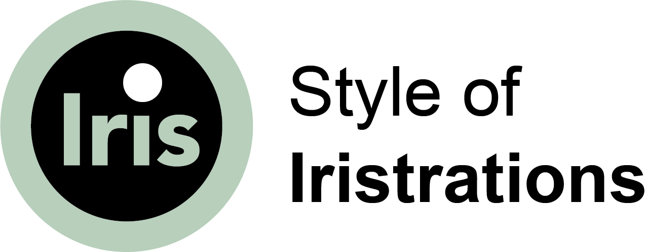 Style of Iristrations